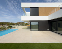 Nueva construcción  - detached - Finestrat