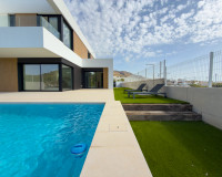 Nueva construcción  - detached - Finestrat