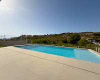 Nueva construcción  - detached - Finestrat