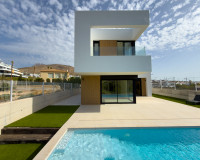 Nueva construcción  - detached - Finestrat