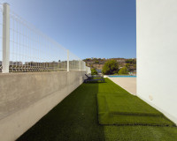 Nueva construcción  - detached - Finestrat