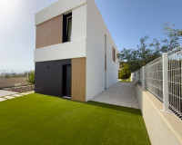 Nueva construcción  - detached - Finestrat