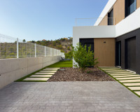Nueva construcción  - detached - Finestrat