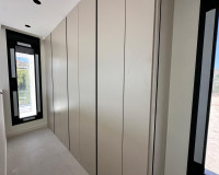 Nueva construcción  - detached - Finestrat