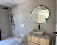 Nueva construcción  - detached - Finestrat