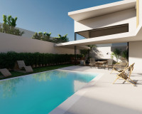 Nueva construcción  - detached - Fortuna - Los Baños de Fortuna