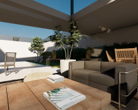 Nueva construcción  - detached - Fortuna - Los Baños de Fortuna