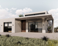 Nueva construcción  - detached - Fortuna - Murcia