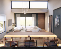 Nueva construcción  - detached - Fortuna - Murcia