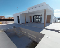 Nueva construcción  - detached - Fortuna - Murcia