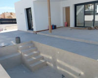 Nueva construcción  - detached - Fortuna - Murcia