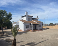 Nueva construcción  - detached - Fuente Álamo de Murcia - Murcia
