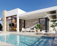 Nueva construcción  - detached - Fuente Álamo de Murcia - Murcia
