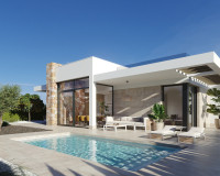 Nueva construcción  - detached - Fuente Álamo de Murcia - Murcia