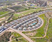 Nueva construcción  - detached - Fuente Álamo de Murcia - Murcia