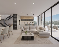 Nueva construcción  - detached - Fuente Álamo de Murcia - Murcia