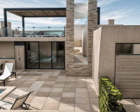 Nueva construcción  - detached - Fuente Álamo de Murcia - Murcia