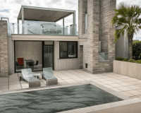 Nueva construcción  - detached - Fuente Álamo de Murcia - Murcia