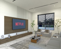 Nueva construcción  - detached - Fuente Álamo de Murcia - Murcia