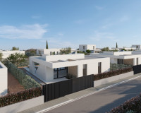 Nueva construcción  - detached - Fuente Álamo de Murcia - Murcia