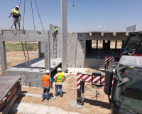 Nueva construcción  - detached - Fuente Álamo de Murcia - Murcia