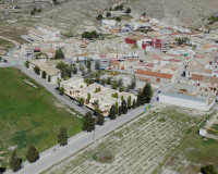 Nueva construcción  - detached - Hondón de las Nieves