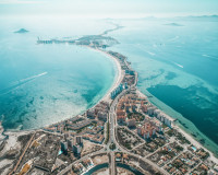 Nueva construcción  - detached - Islas Menores - La Manga del Mar Menor