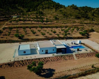 Nueva construcción  - detached - La Canalosa - Alicante