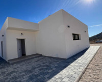 Nueva construcción  - detached - La Canalosa - Alicante