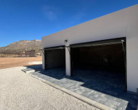 Nueva construcción  - detached - La Canalosa - Alicante