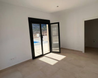 Nueva construcción  - detached - La Canalosa - Alicante