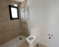Nueva construcción  - detached - La Canalosa - Alicante