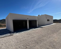 Nueva construcción  - detached - La Canalosa - Alicante