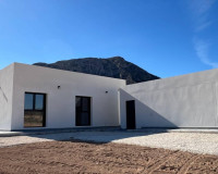 Nueva construcción  - detached - La Canalosa - Alicante