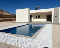 Nueva construcción  - detached - La Canalosa - Alicante