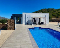 Nueva construcción  - detached - La Canalosa - Alicante