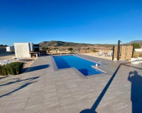 Nueva construcción  - detached - La Canalosa - Alicante