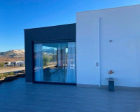 Nueva construcción  - detached - La Canalosa - Alicante