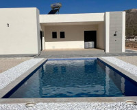 Nueva construcción  - detached - La Canalosa - Alicante