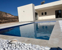 Nueva construcción  - detached - La Canalosa - Alicante