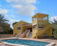 Nueva construcción  - detached - La Manga del Mar Menor