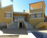 Nueva construcción  - detached - La Manga del Mar Menor