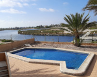 Nueva construcción  - detached - La Manga del Mar Menor