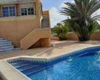 Nueva construcción  - detached - La Manga del Mar Menor