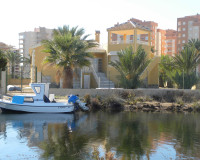 Nueva construcción  - detached - La Manga del Mar Menor