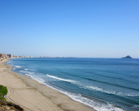 Nueva construcción  - detached - La Manga del Mar Menor