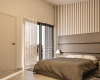 Nueva construcción  - detached - La Manga del Mar Menor