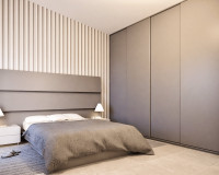 Nueva construcción  - detached - La Manga del Mar Menor