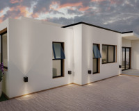 Nueva construcción  - detached - Las Casicas - Pilar de la Horadada