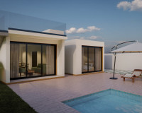 Nueva construcción  - detached - Las Casicas